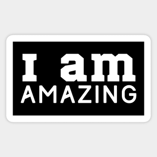 I Am Loving Awareness Sticker